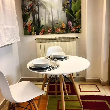 Apartment Rue Ragusa #1b Howme *