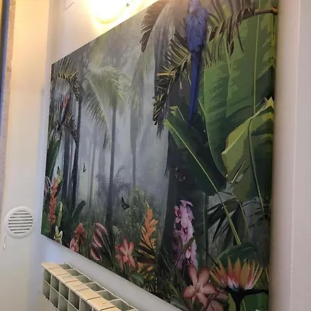 Апартаменты Rue Ragusa #1b Howme Бари