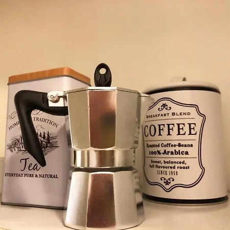 Rue Ragusa #1b Howme Апартаменты Бари