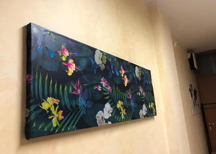 Rue Ragusa #1b Howme Appartamento *