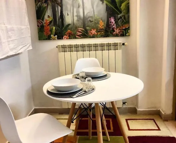 Apartmán Rue Ragusa #1b Howme *