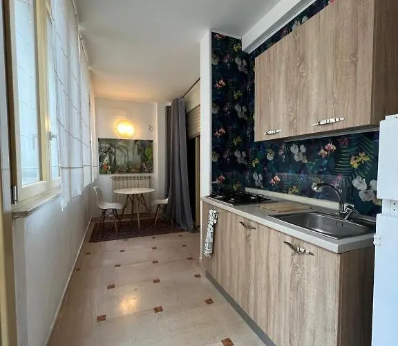 Rue Ragusa #1b Howme Appartamento *